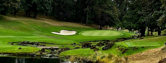 The Oregon Golf Club is one of Golf.
