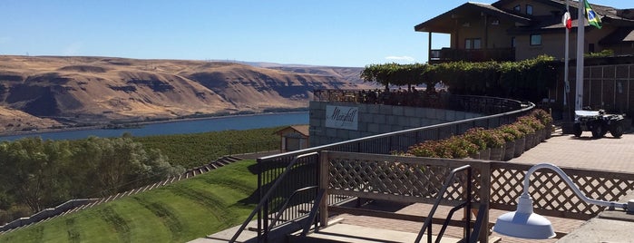 Maryhill Winery is one of wine.
