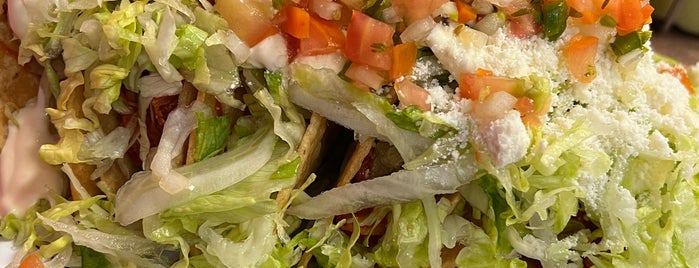 Luis's Taqueria is one of Tacos.