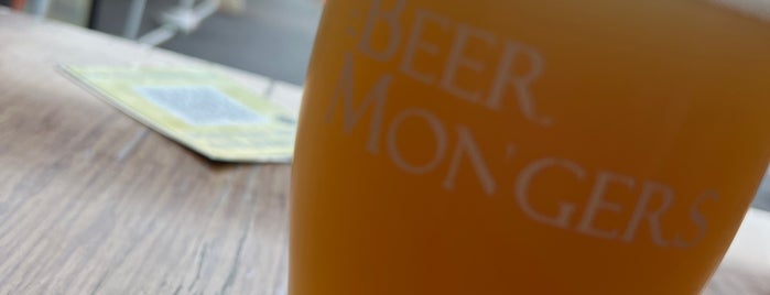 The BeerMongers is one of Portland A-G.