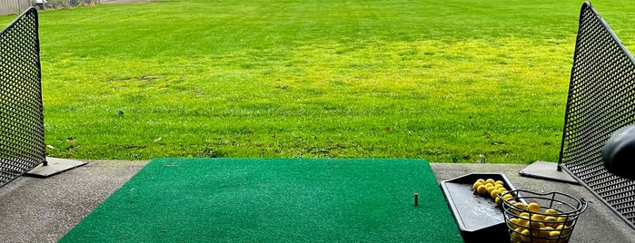 Eastmoreland Golf Course is one of Portland Adventures.