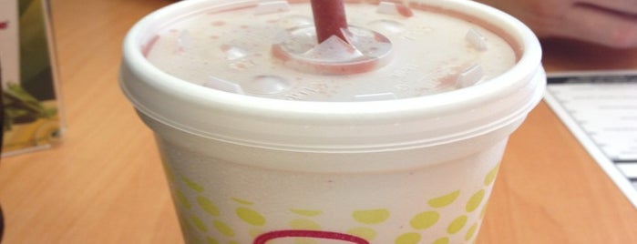 Planet Smoothie is one of The 11 Best Juice Bars in Orlando.