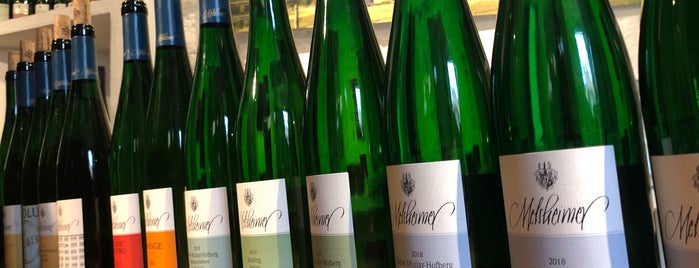 Melsheimer  Riesling-Steillagen Weingut is one of Wines places around the world.