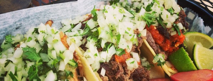 Tallulah's Taqueria is one of 2015 Taco Mania!.