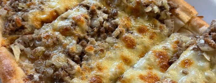 Niyazi Kesim is one of Pide Lahmacun Ciğer.