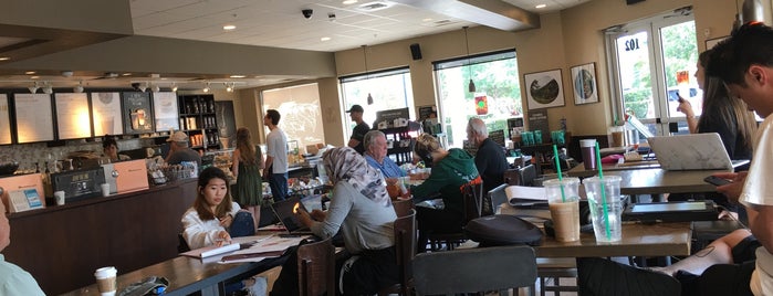 Starbucks is one of Guide to Sarasota's best spots.