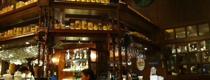 King Ludwig Beerhall is one of C2H5OH.
