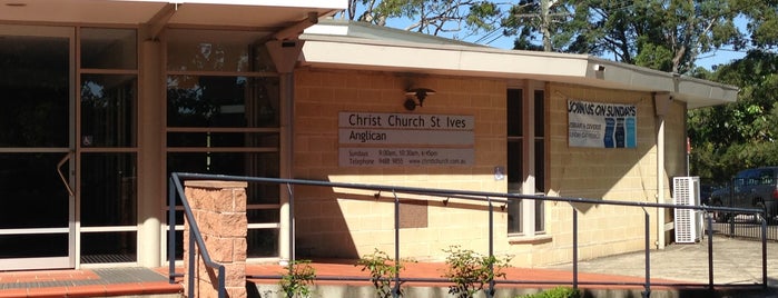 Christ Church St.Ives is one of Lutherさんのお気に入りスポット.
