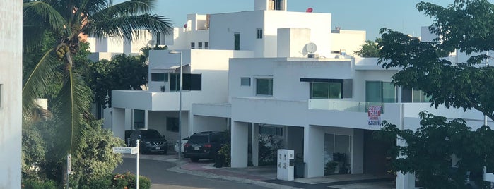 Palmaris is one of Desarrollos inmobiliarios en Cancun.