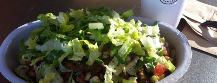 Chipotle Mexican Grill is one of Lieux qui ont plu à Rachael.