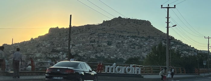 Mardin Manzara is one of Mardin.