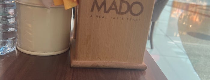 Mado Cafe, Family Mall is one of Batuhan 님이 저장한 장소.