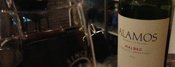 Wine Bar Hiro is one of ごはんや（渋谷～青山）.