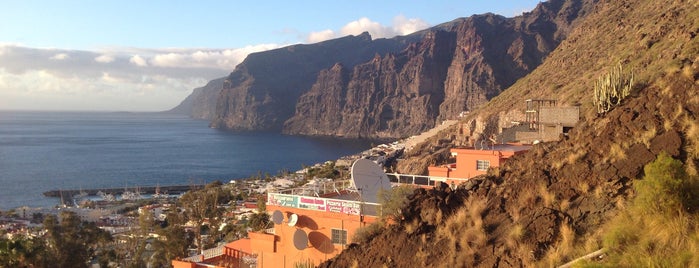 Los Gigantes is one of been here!.