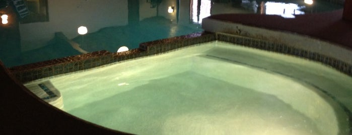 Woodward's Resort - Indoor Pool and Hot Tub is one of USA.