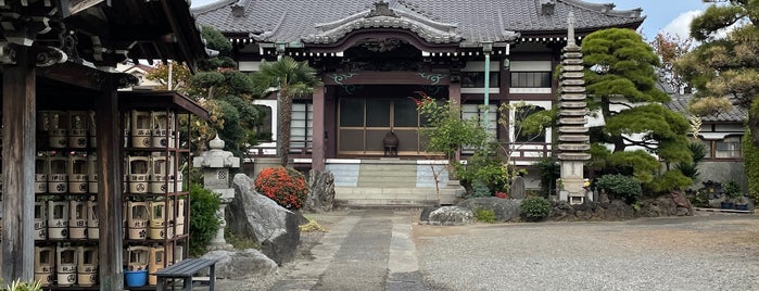 圓頓寺 is one of 城 (武蔵).