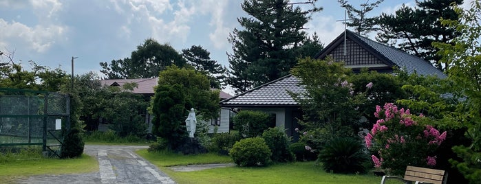 カトリック大磯教会 is one of 神奈川レトロモダン.