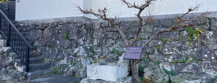 北条政子産湯の井戸 is one of 鎌倉殿.