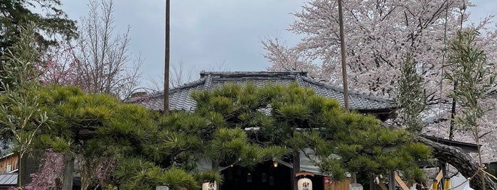 神武天皇遙拝殿 is one of 神社.