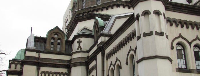 Holy Resurrection Cathedral is one of 東京レトロモダン.