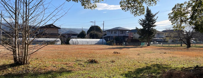 伝堀越御所跡 is one of 中世・近世の史跡.