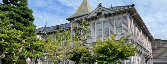 金沢くらしの博物館 is one of レトロ・近代建築.