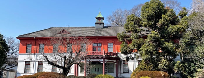 Main Building of Former Tokyo Medical School is one of 東京レトロモダン.