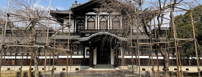 Buddhist Art Library is one of レトロ・近代建築.