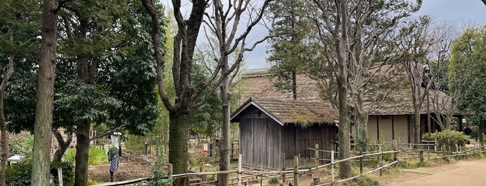 Kodaira Furusato Village is one of 日曜.