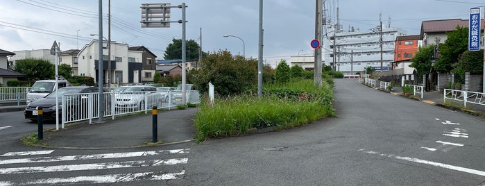 Site of Musashi Yokoyama Station is one of 過去チェックイン.