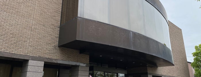 葛飾区郷土と天文の博物館 is one of 東京2.