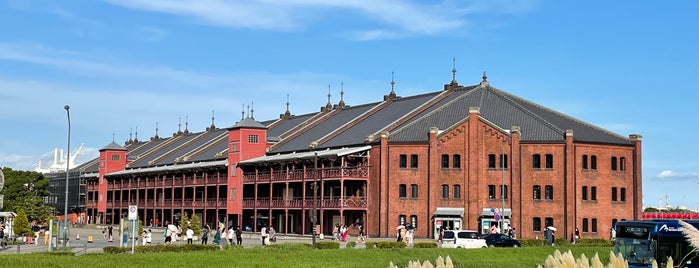 Yokohama Red Brick Warehouse is one of 神奈川レトロモダン.