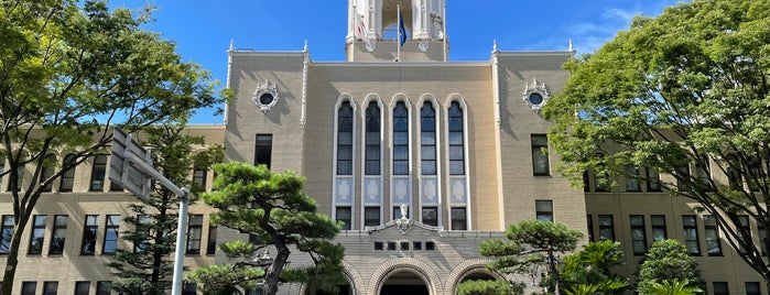 静岡市役所 静岡庁舎 本館 is one of レトロ・近代建築.