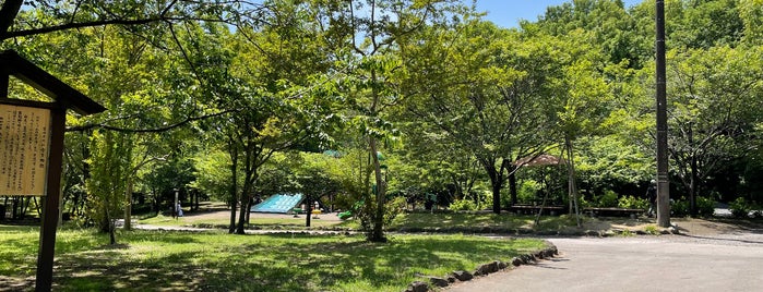 Tenpyo no oka Park is one of 名所・旧跡・寺社仏閣.