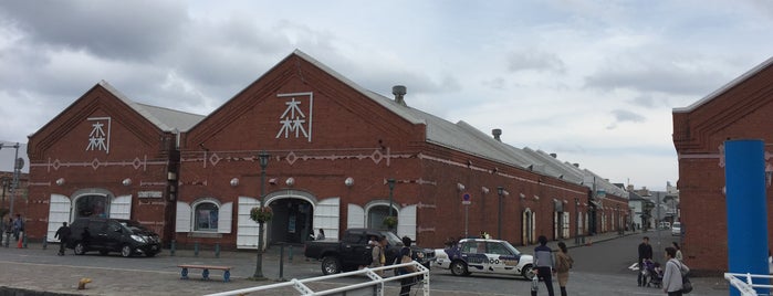 Kanemori Red Brick Warehouse is one of レトロ・近代建築.