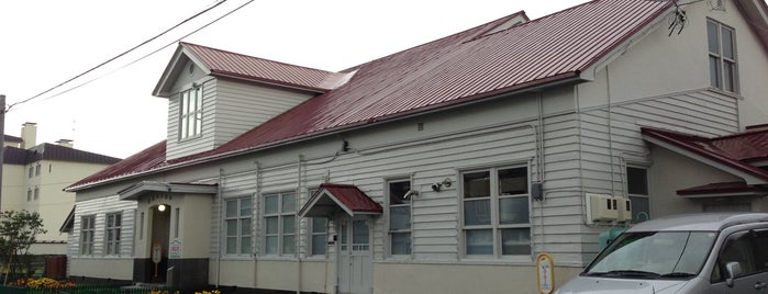めばえ幼稚園 is one of レトロ・近代建築.