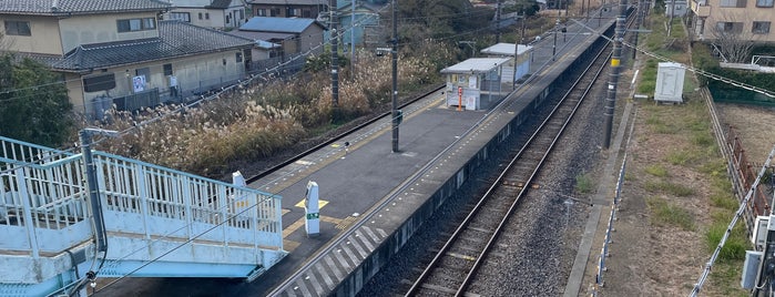 大戸駅 is one of JR 키타칸토지방역 (JR 北関東地方の駅).