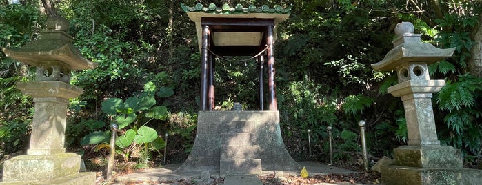 圓山水神社 is one of 日治時期建築: 台北州.