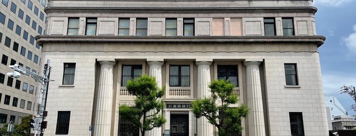 Shizuoka Bank is one of レトロ・近代建築.