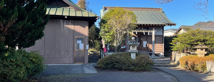 Mamezuka Shrine is one of 静岡県(静岡市以外)の神社.