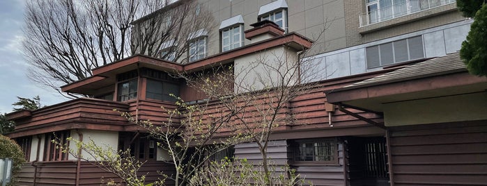 旧近藤邸 is one of 神奈川レトロモダン.