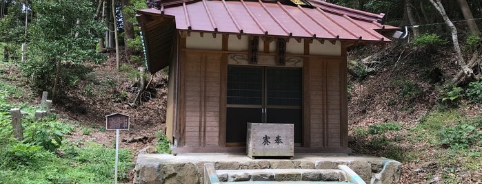 駒形諏訪神社 is one of 静岡県(静岡市以外)の神社.
