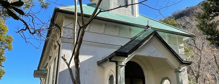 Shuzenji Eastern Orthodox Church is one of レトロ・近代建築.