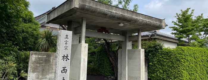 林西寺 is one of 越谷市 / Koshigaya.