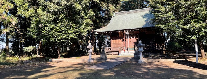 鷲神社 is one of 訪問済みの城.