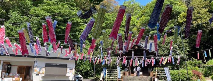 武州白子 熊野神社 is one of 神社.