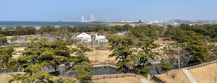 Futtsu Park is one of 軍事遺構.