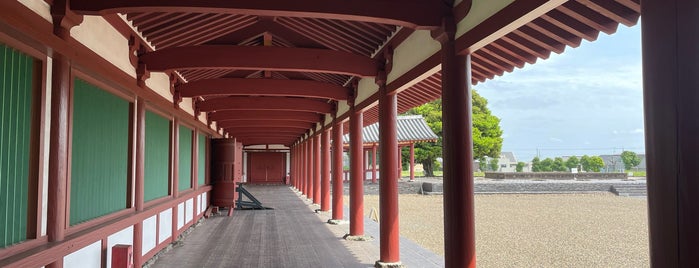 Kazusa-Kokubunniji Temple Site is one of 千葉県の行ってみたい神社.