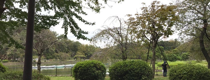 Chiba Park is one of 軍事遺構.