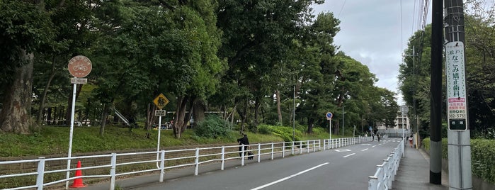 相模台城跡 is one of 松戸の歴史スポット.